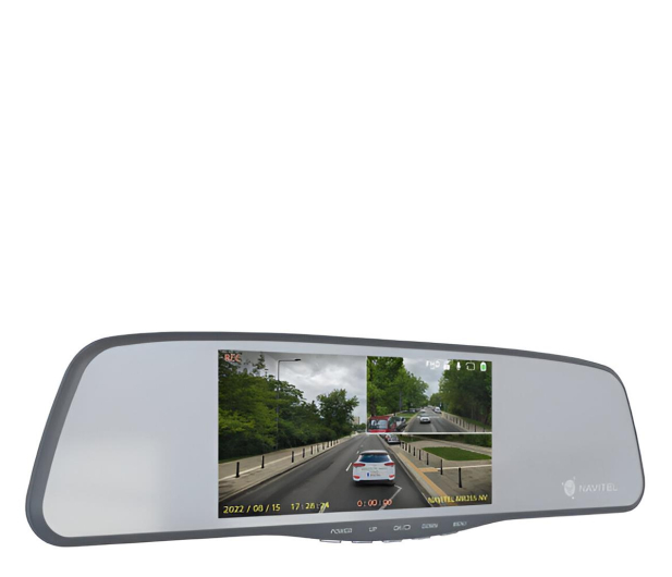 Navitel MR255NV Dual Full HD/5"/160 - 1301312 - zdjęcie